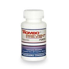 TROMBO PREVENT  C/60 CAPS COHO