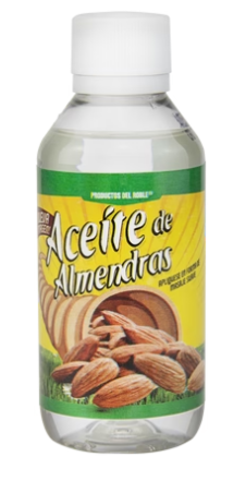 ACEITE DE ALMENDRAS 120ML ROBLE