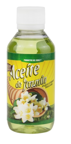 ACEITE DE JAZMIN 120ML ROBLE