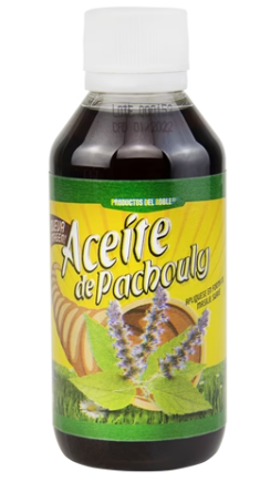 ACEITE DE PACHOULY 120ML ROBLE