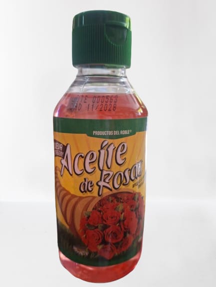 ACEITE DE ROSAS  120ML ROBLE