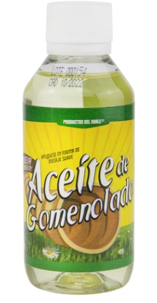 ACEITE DE GOMENOLADO 120 ML ROBLE