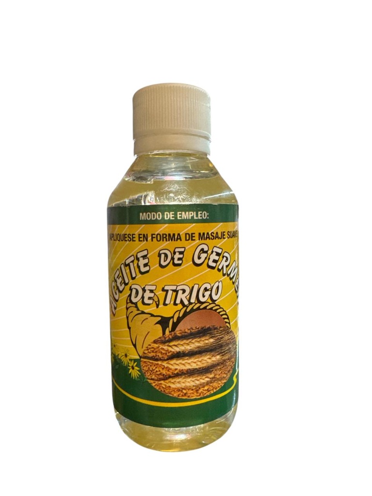 ACEITE DE GERMEN DE TRIGO 120ML ROBLE