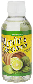 ACEITE DE BERGAMOTA 120ML ROBLE