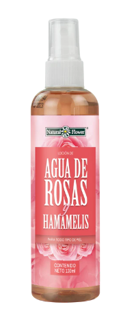 LOCION AGUA DE ROSAS 130 ML ROBLE