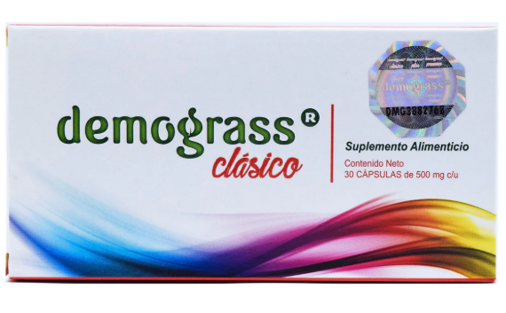 DEMOGRAS  CLASICO C/30 CAP