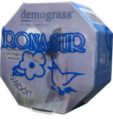 DEMOGRASS JABON 150 GRS