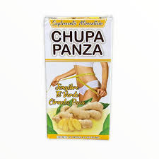 CHUPA  PANZA 30 CAP DINA