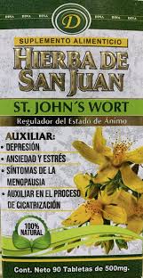 HIERBA DE SAN JUAN 90 TAB DINA