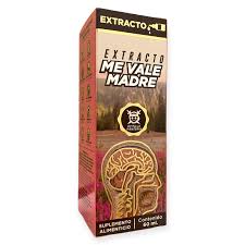 ME VALE MADRE 60ML   CON CAJA DINA