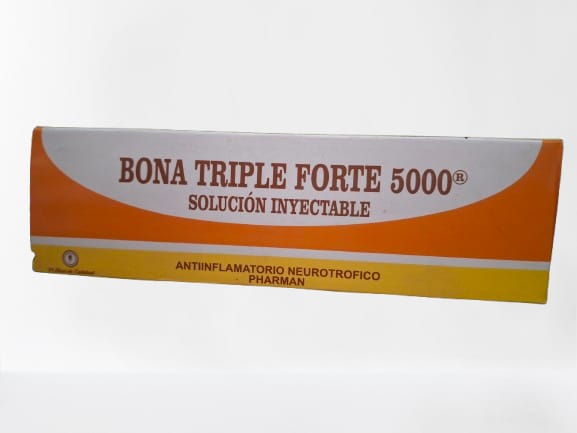 BONATRIPLE INY