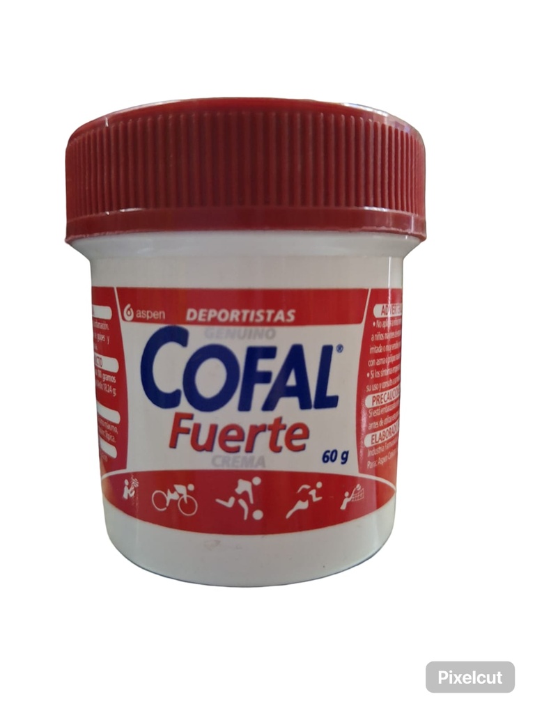COFAL FUERTE 60GRS