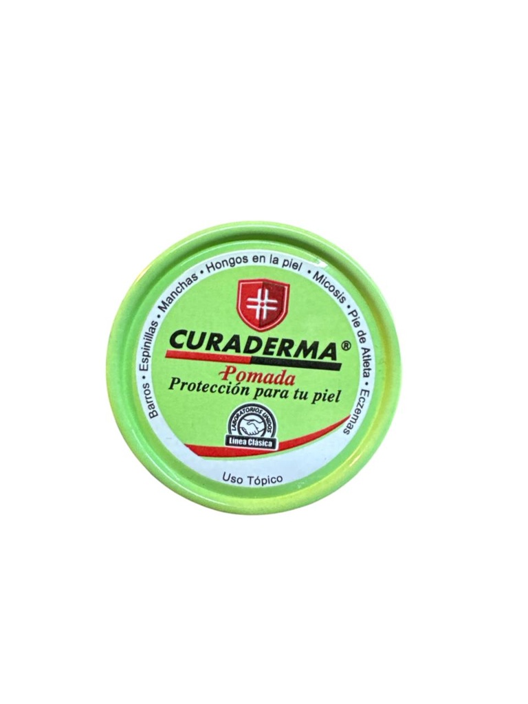 CURADERMA POMADA  12 GRS