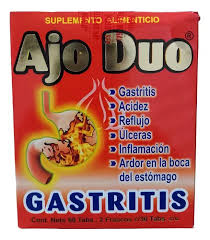 DUO GASTRITIS