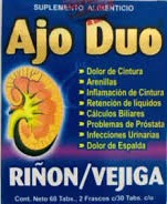 DUO RIÑON Y VEJIGA