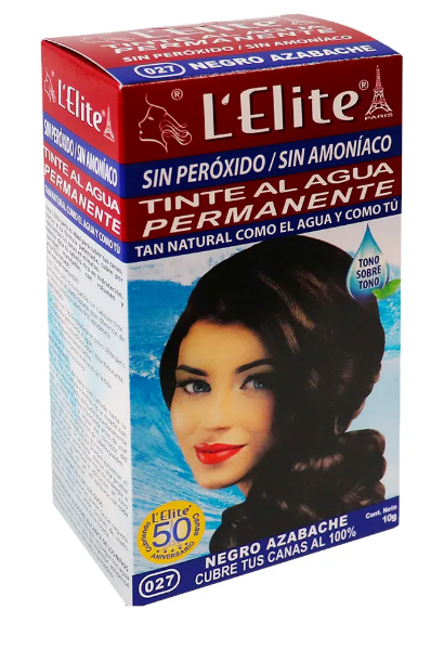 TINTE ELITE AZABACHE  027