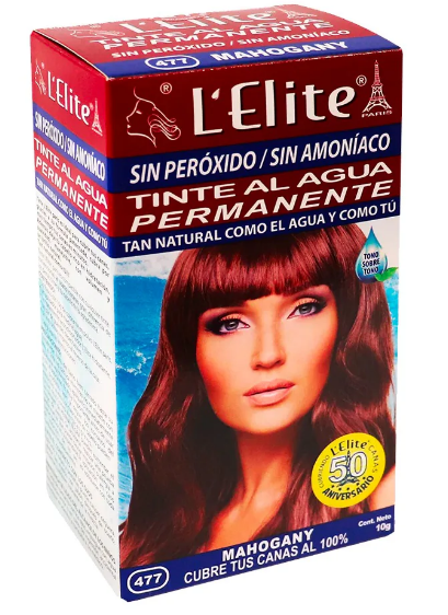 TINTE ELITE MAHOGANY   477
