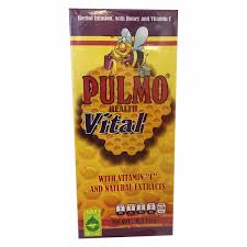  PULMO VITAL 240 ML ENER GREEN