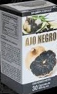 AJO NEGRO C/30 CAPS ENER GREEN