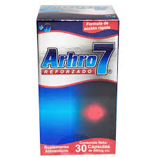 ARHRO 7 REF. 30 CAP GREEN ARTHRO 7
