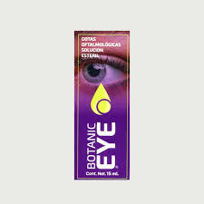 BOTANIC EYE GOTAS 15 ML