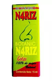 BOTANIC NARIZ  20ML