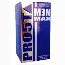 PRO5T MEN MAX 60 CAPSULAS PROSTA MEN