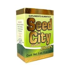 SEED CITY 5ML