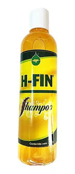SHAMPOO HONGO-FIN 260 ML