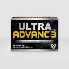ULTRA ADVANCE 30 CAP NEGRA