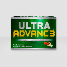 ULTRA ADVANCE CON 30 CAPS VERDE