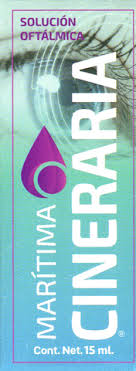 CINERARIA  ENER GREEN 15 ML