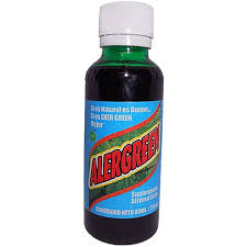 ALERGREEN 80ML ENER