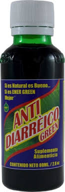 ANTIDIARREICO EXT. 80 ML ENER
