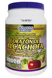 ALCACHOFA FIBRA 500GRS GN+VIDA