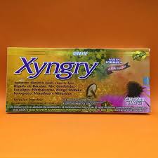 AMP. XYNGRY ANTIGRIPAL C/10 AMP. GN+VIDA