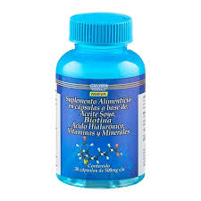 BIOTINA C/30 CAP  GN+VIDA