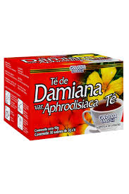 DAMIANA TE 30 SOB GN+VIDA