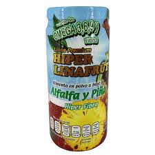 HIPER ALFALFA PIÑA 500 GRS