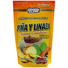 PIÑA Y LINAZA 470 GRS GN