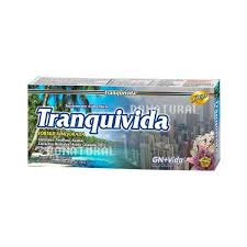 TRANGN+V C/10 AMP. GN+VIDA ING TRANQUIVIDA