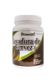 LEVADURA DE CERVEZA C/250    GOLD