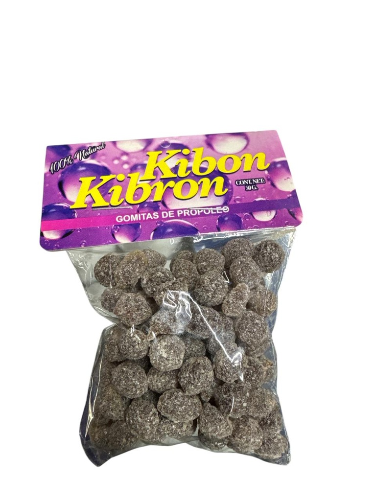 KIBON KIBRON  PROPOLEO 50GRS BOLITA