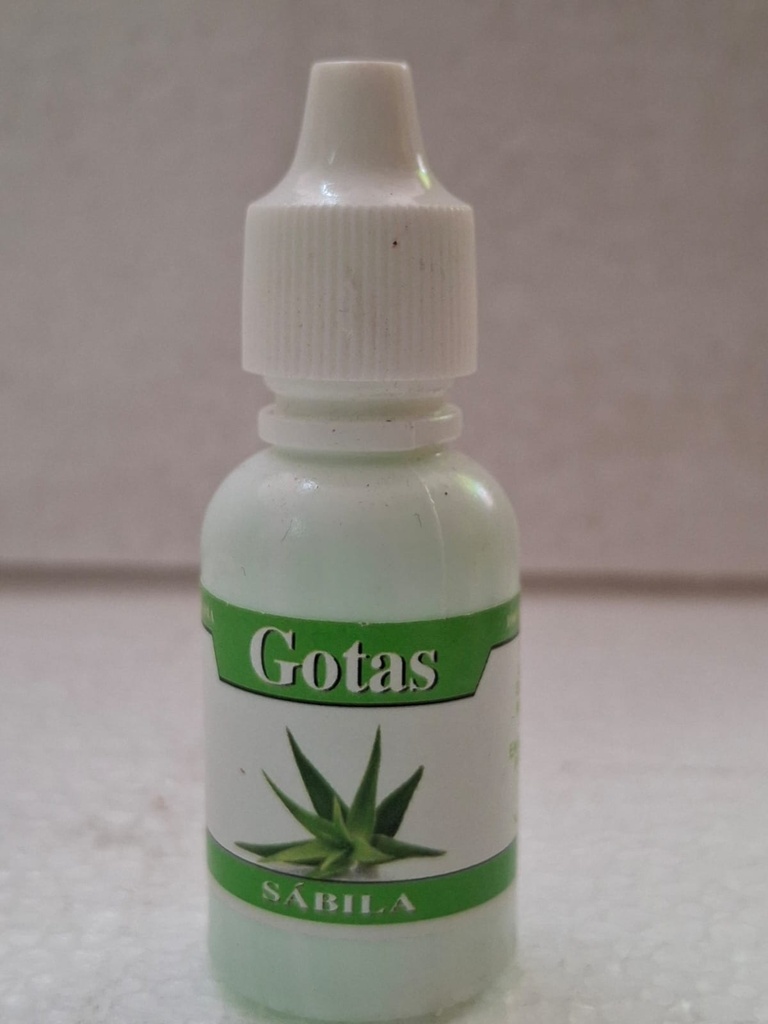 GOTAS DE SABILA ECO