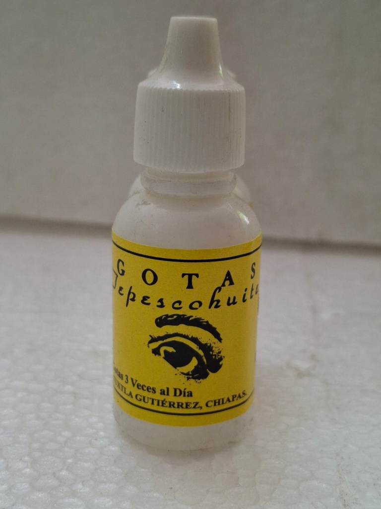 GOTAS DE TEPEZCOHUITE ECO 15ML