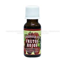 ESENCIA DE FRUTOS ROJOS 15ML