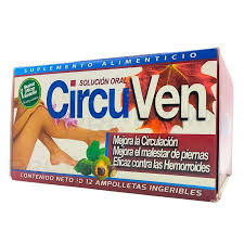 CIRCUVEN C0N 10 AMP  VIDA NATURAL