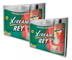 INGERIBLE XTREM REY VERDE  NUM TRECE