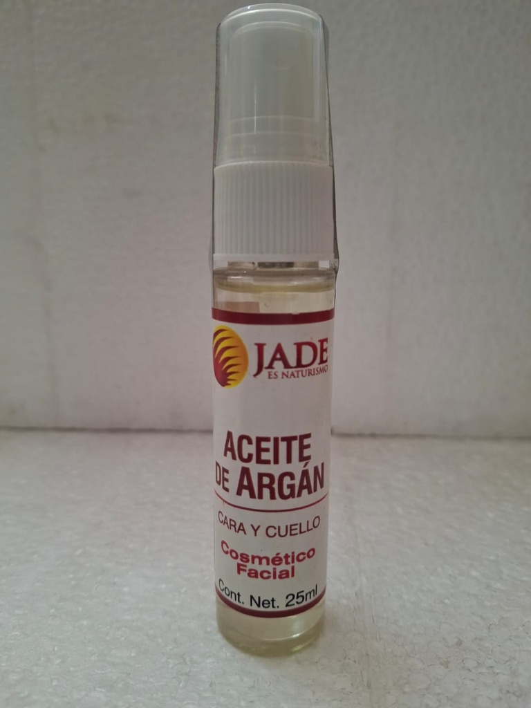 ACEITE ARGAN JADE  25ML