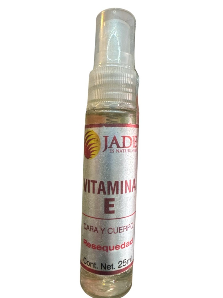 VITAMINA E 25ML JADE